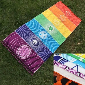 Cilected-2017-Brand-Sport-Towel-With-Tassel-7-chakra-Yoga-Mat-Indian-Mandala-Blankets-Rainbow-Stripes.jpg_640x640